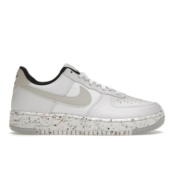 楽天astyNike ナイキ メンズ スニーカー 【Nike Air Force 1 Low Crater】 サイズ US_10（28.0cm） Next Nature White Speckled Sole