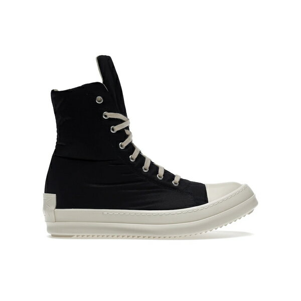 リックオウエンス Rick Owens リックオウエンス メンズ スニーカー 【Rick Owens DRKSHDW Strobe】 サイズ EU_48(33.0cm) Black Milk