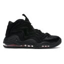 Nike ナイキ メンズ スニーカー 【Nike Air Pippen 1】 サイズ US_13(31.0cm) Kith Black Pony Hair