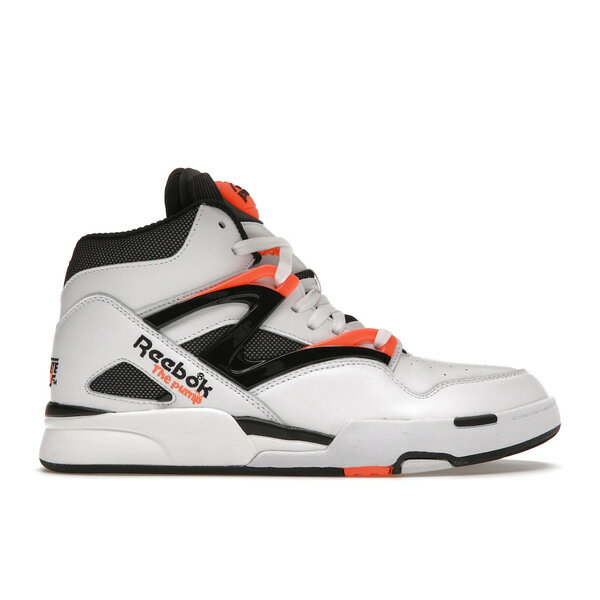 Reebok リーボック メンズ スニーカー 【Reebok Pump Omni Zone II】 サイズ US_9.5(27.5cm) White (2021)