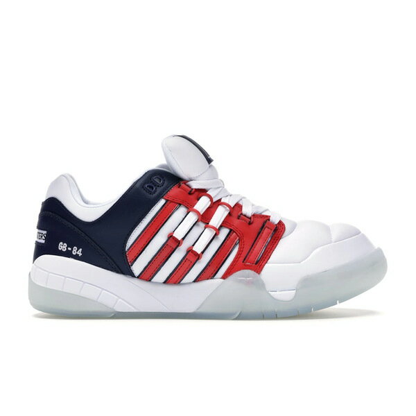 K-Swiss ケースイス メンズ スニーカー 【K-Swiss Si-18 International】 サイズ US_8(26.0cm) Ghostbusters Stay Puft