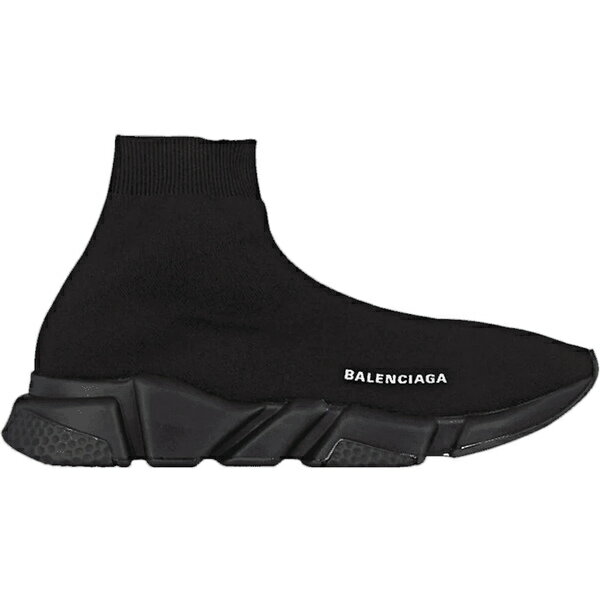Balenciaga バレンシアガ メンズ スニーカー 【Balenciaga Speed Trainer】 サイズ EU_42(27.0cm) Black 2019