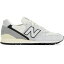 New Balance ˥塼Х  ˡ New Balance 996  US_6(24.0cm) MiUSA Teddy Santis Grey White Black