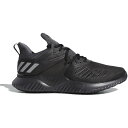 adidas アディダス メンズ スニーカー ランニング 【adidas Alphabounce Beyond 2.0 M】 サイズ US_14(32.0cm) Core Black 1