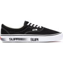 Vans バンズ メンズ スニーカー 【Vans Era】 サイズ US_9(27.0cm) Supreme Motion Logo Black