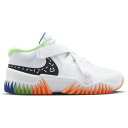 Nike ナイキ メンズ スニーカー バスケットボール 【Nike Zoom Court Dragon】 サイズ US_9(27.0cm) White Multi Color