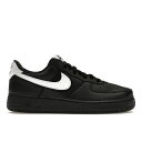 Nike ナイキ メンズ スニーカー 【Nike Air Force 1 Low QS】 サイズ US_9(27.0cm) Black White (2019/2024)