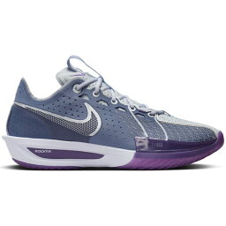 Nike ナイキ メンズ スニーカー 【Nike Air Zoom GT Cut 3】 サイズ US_7(25.0cm) Ashen Slate Barely Grape