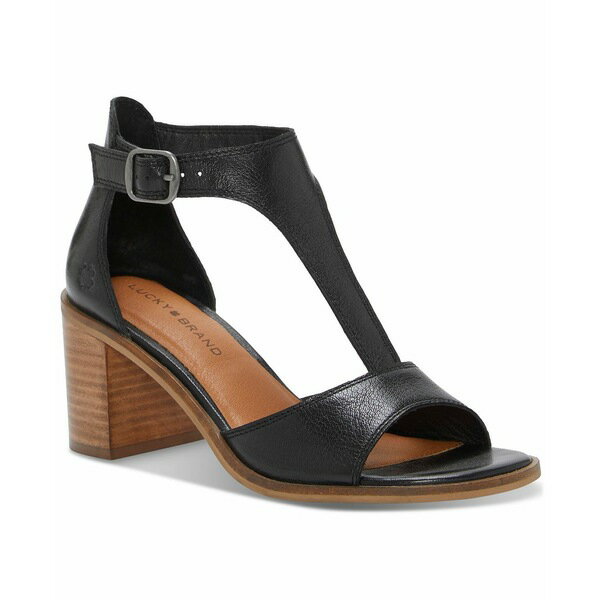 å֥ ǥ  塼 Women's Sabeni T-Strap Sandals Black