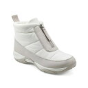 イージースピリット レディース ブーツ シューズ Women's Edele Cold Weather Casual Booties Ivory Multi