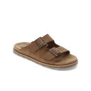 ドッカーズ メンズ サンダル シューズ Men's Benham Slip On Sandals Tan