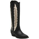 ディヴィドルチェビタ レディース ブーツ シューズ Women's Kresly Tall Western Boots Black Multi