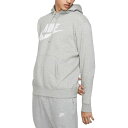 ナイキ メンズ パーカー・スウェットシャツ アウター Men's Sportswear Club Fleece Graphic Pullover Hoodie ...