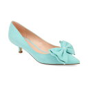 ジャーニーコレクション レディース オックスフォード シューズ Women's Orana Bow Heels Mint