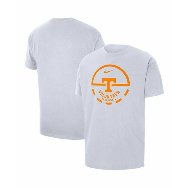 ʥ   ȥåץ Men's White Tennessee Volunteers Free Throw Basketbal...