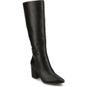 ジャーニーコレクション レディース ブーツ シューズ Women's Ameylia Block Heel Knee High Dress Boots Dark...