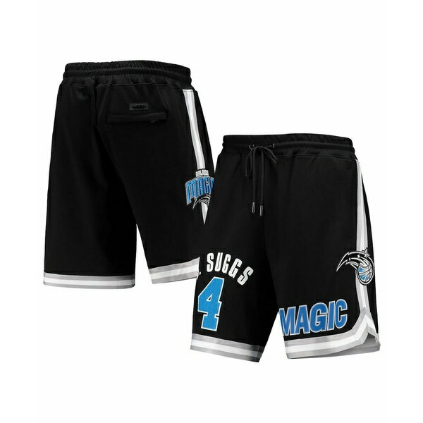 asty㤨֥ץ  奢ѥ ܥȥॹ Men's Jalen Suggs Black Orlando Magic Player Replica Shorts BlackפβǤʤ35,800ߤˤʤޤ
