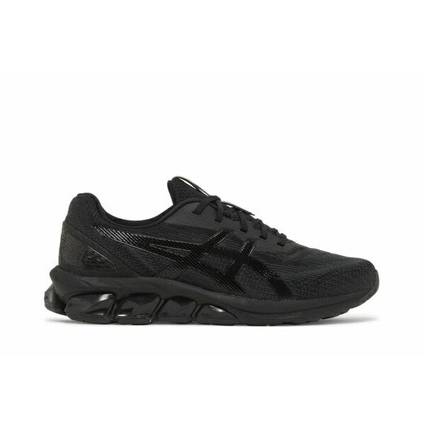 ASICS アシックス メンズ スニーカー 【Gel Quantum 180 7 'Triple Black'】 サイズ US_8(26.0cm)