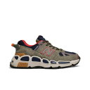 New Balance ニューバランス メンズ スニーカー 【Salehe Bembury x 574 YURT 'Team Forest Green'】 サイズ US_12(30.0cm)(4)