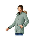 フリー カントリー レディース ジャケット&ブルゾン アウター Women's Vanguard II Parka Jacket Moss(4)