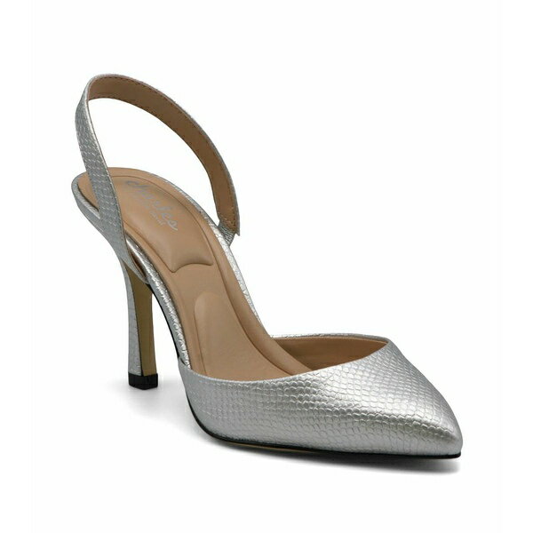 チャールズ・デイビッド レディース ヒール シューズ Womens Iniko Silver