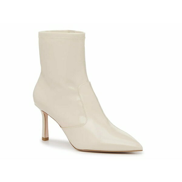 ジェシカシンプソン レディース ブーツ シューズ Donatela Bootie Soft Ivory
