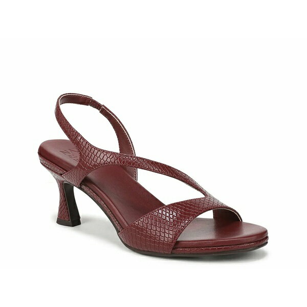 ナチュライザー レディース サンダル シューズ Joriana Sandal Cranberry