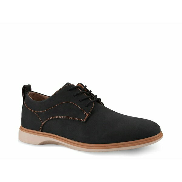 ディアースタッグス メンズ ドレスシューズ シューズ Lisbon Oxford Black