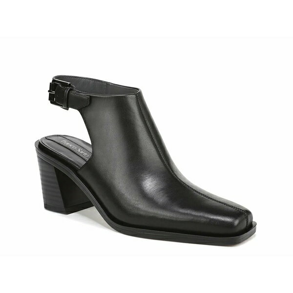 フランコサルト レディース ブーツ シューズ Isadora Bootie Black