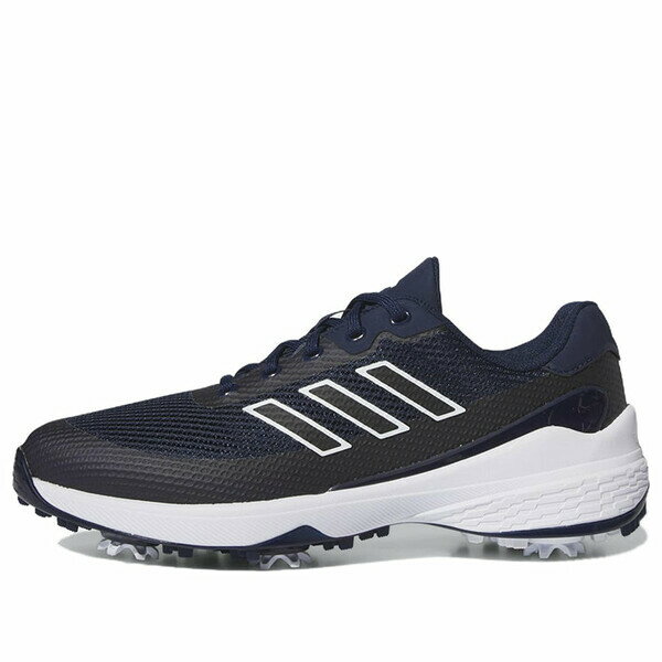 adidas アディダス メンズ スニーカー 【adidas ZG23 Vent Golf Shoes 'Collegiate Navy White' GW2122】 サイズ US_7.5(25.5cm)