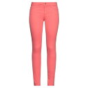 TRUSSARDI JEANS トラサルディ カジュアルパンツ ボトムス レディース Pants Coral