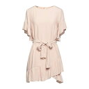 KAOS カオス ワンピース トップス レディース Short dresses Blush