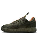 Nike ナイキ レディース スニーカー 【Nike Air Force 1 Wild 'Cargo Khaki Sequoia'】 サイズ US_7.5(24...