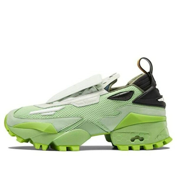 Reebok - Reebok リーボック メンズ スニーカー 【Reebok Pyer Moss x Experiment 4 Trail Fury 'Grass is Greener' GY9893】 サイズ US_8.5