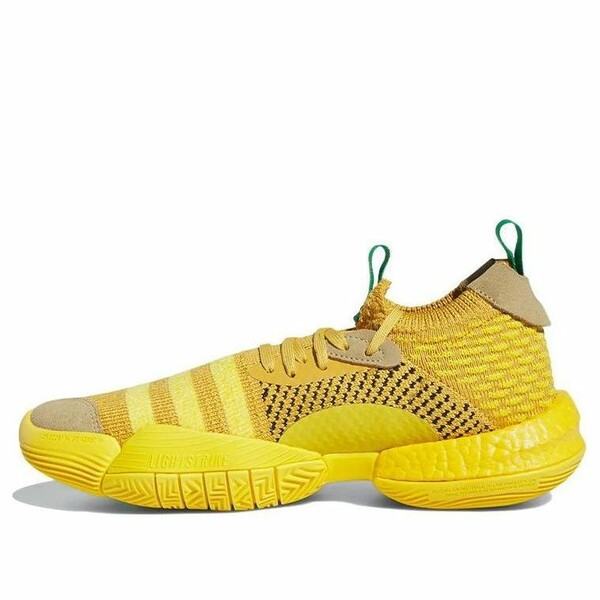 adidas アディダス メンズ スニーカー トレイ・ヤング 【adidas Trae Young 2 Basketball Shoes 'Hazy Yellow' IG4793】 サイズ US_11(29.0cm)
