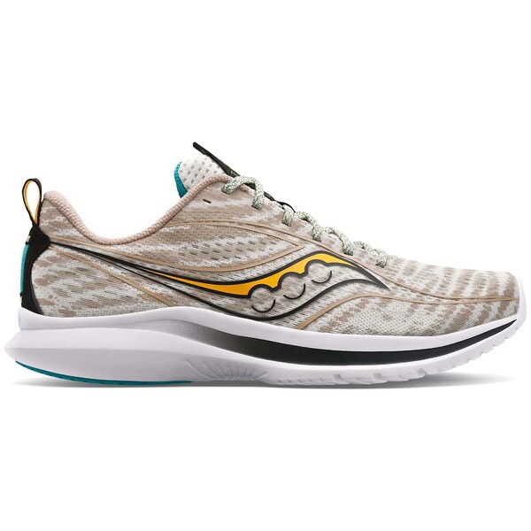 Saucony サッカニー メンズ スニーカー 【Saucony Kinvara 13 Composite】 サイズ US_11.5(29.5cm) Beige/Black/Gold