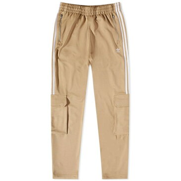 アディダス メンズ カジュアルパンツ ボトムス Adidas Cargo Pant Brown