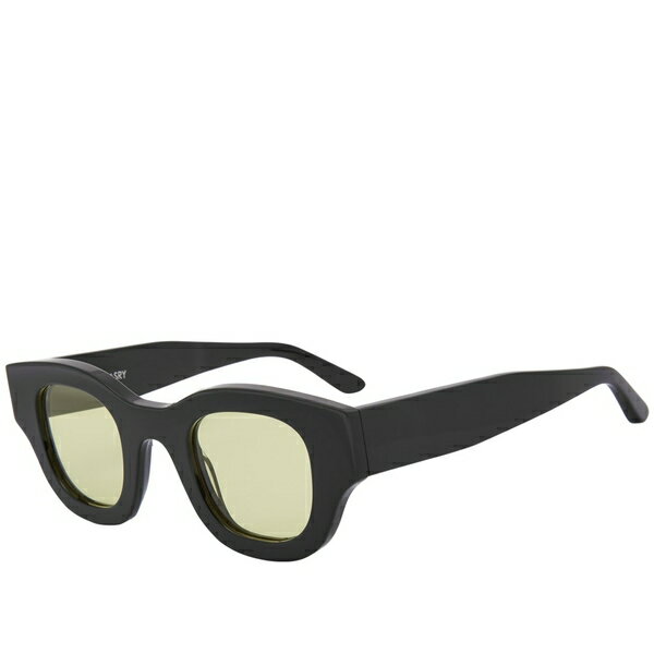 ティエリー ラスリー メンズ サングラス・アイウェア アクセサリー Thierry Lasry Autocracy Sunglasses Black