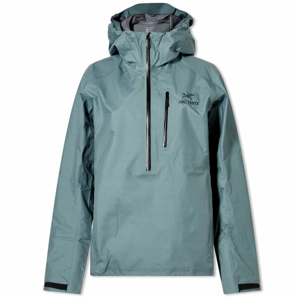 アークテリクス レディース ジャケット＆ブルゾン アウター Arc'teryx Alpha SL Anorak Green