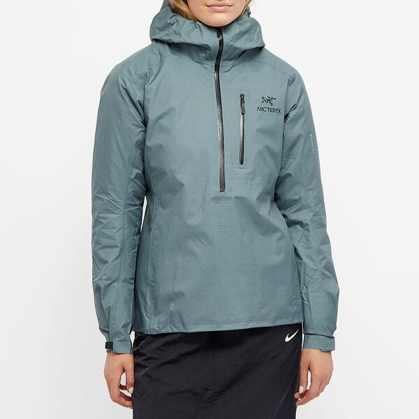 アークテリクス レディース ジャケット＆ブルゾン アウター Arc'teryx Alpha SL Anorak Green