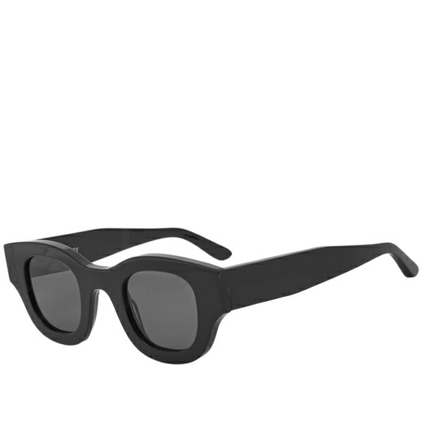 ティエリー ラスリー メンズ サングラス・アイウェア アクセサリー Thierry Lasry Autocracy Sunglasses Black