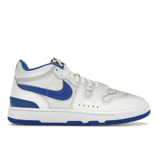 楽天astyNike ナイキ メンズ スニーカー 【Nike Mac Attack Game Royal】 サイズ US_9（27.0cm） White/Game Royal/Pure Platinum/Black