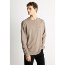 {X Y TVc gbvX TEE LONG - Long sleeved top - light/pastel green