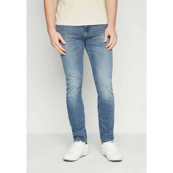 ȥߡҥե   塼 AUSTIN - Jeans Tapered Fit - denim dark