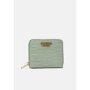 QX fB[X z ANZT[ GINEVRA SLG SMALL ZIP AROUND - Wallet - sage