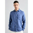 WFC ho[O Y Vc gbvX CLEAN - Shirt - bijou blue