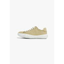 カンペール レディース スニーカー シューズ PEU STADIUM - Trainers - beige