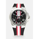 QX Y rv ANZT[ VETTE - Watch - silver-coloured