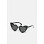 イーブン アンド オド レディース サングラス＆アイウェア アクセサリー Sunglasses - black