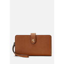 t[ fB[X z ANZT[ TECH CASE - Wallet - tan